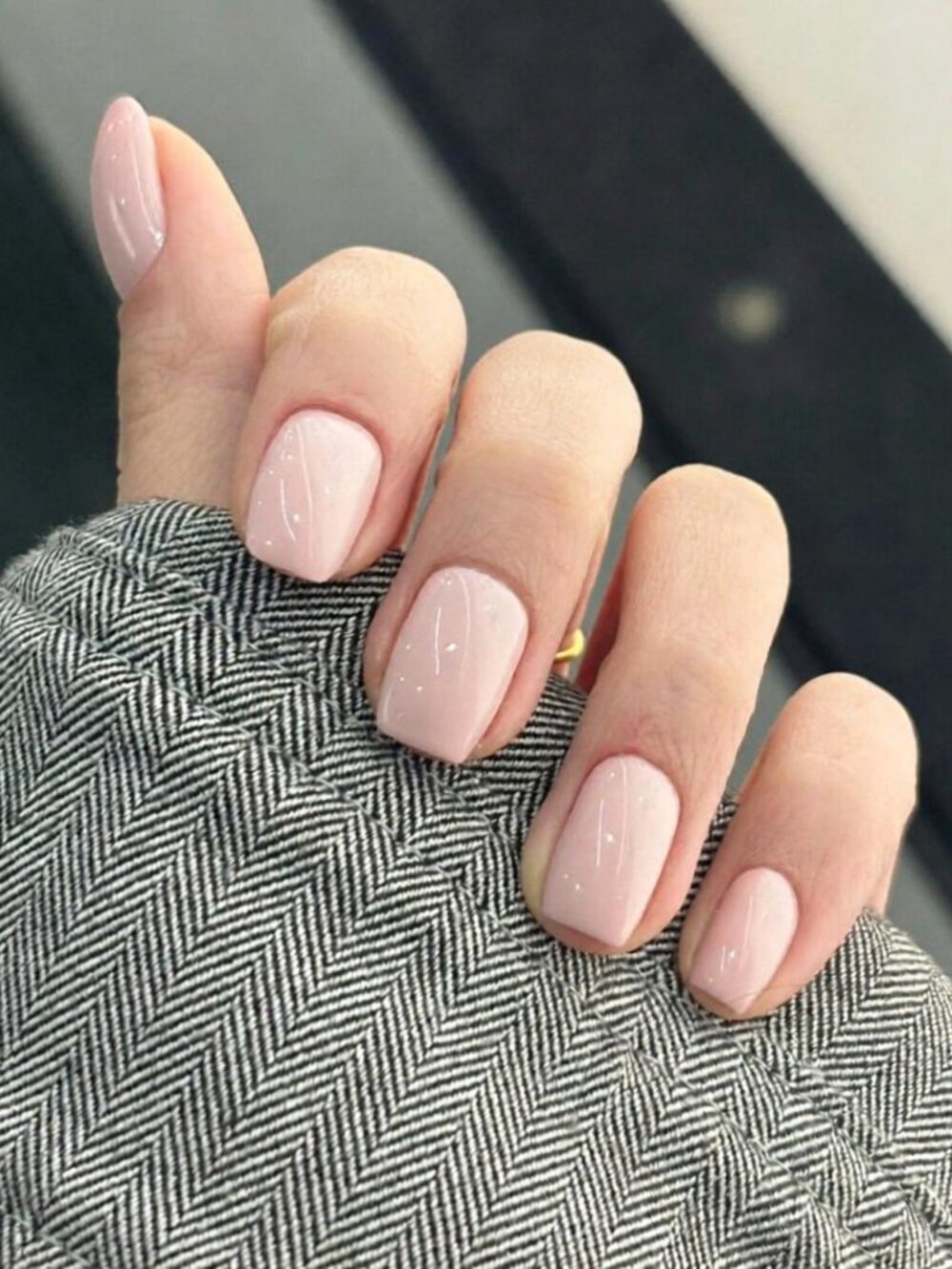 Customizable handmade press-on nails reusable